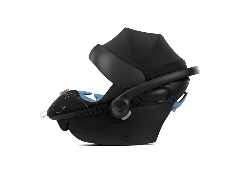 COCHE TRAVEL SYSTEM GAZELLE S SLV LG + ATON G + BASE 3