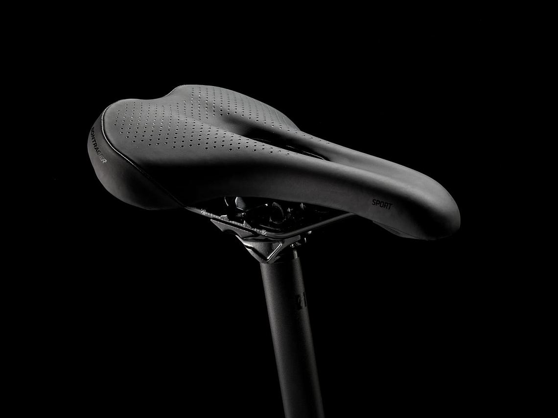 Bicicleta Urbana Trek Dual Sport 2 Gen 5 Verde 9