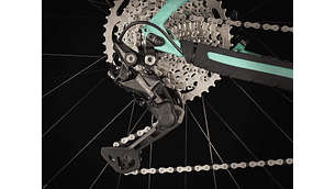 Bicicleta MTB Trek Marlin 6 Gen 3 2025 Verde