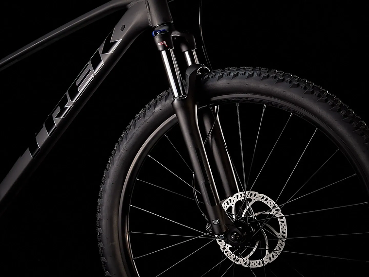 Bicicleta MTB Trek Marlin 6 Gen 3 Negra 7