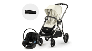 COCHE TRAVEL SYSTEM GAZELLE S TPE BG + ATON G + BASE G