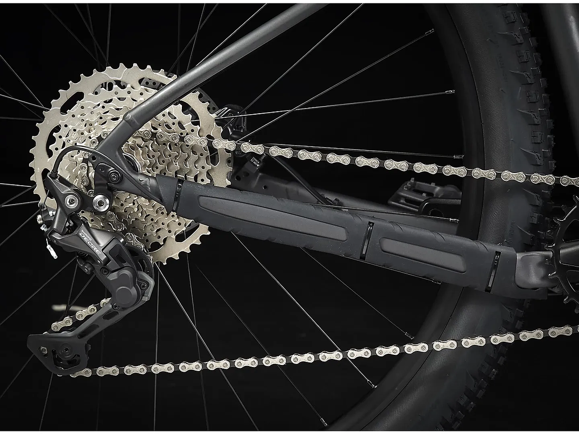 Bicicleta MTB Trek Marlin 6 Gen 3 Negra 8