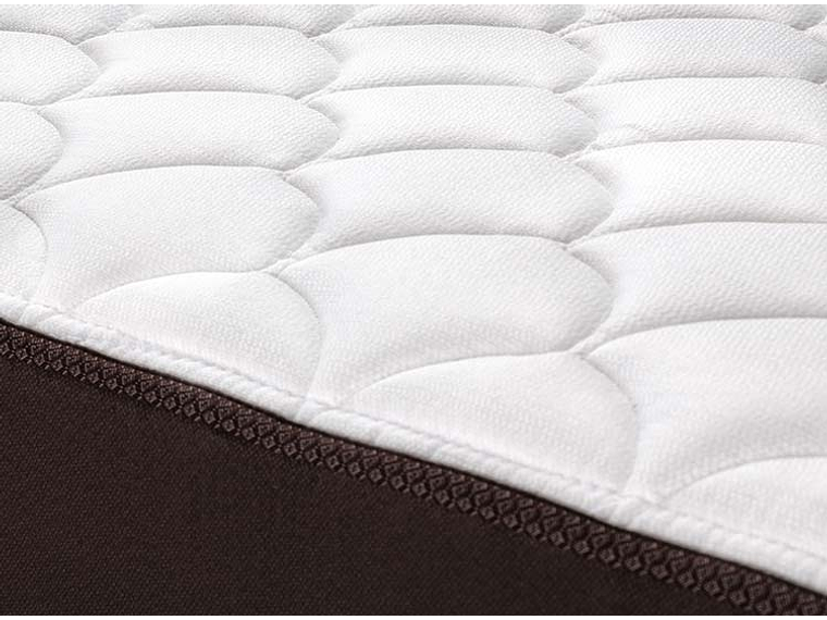 JUEGO DE DORMITORIO ROSEN CAMA EUROPEA ERGO T BD 2 PLAZAS + ALMOHADAS 7