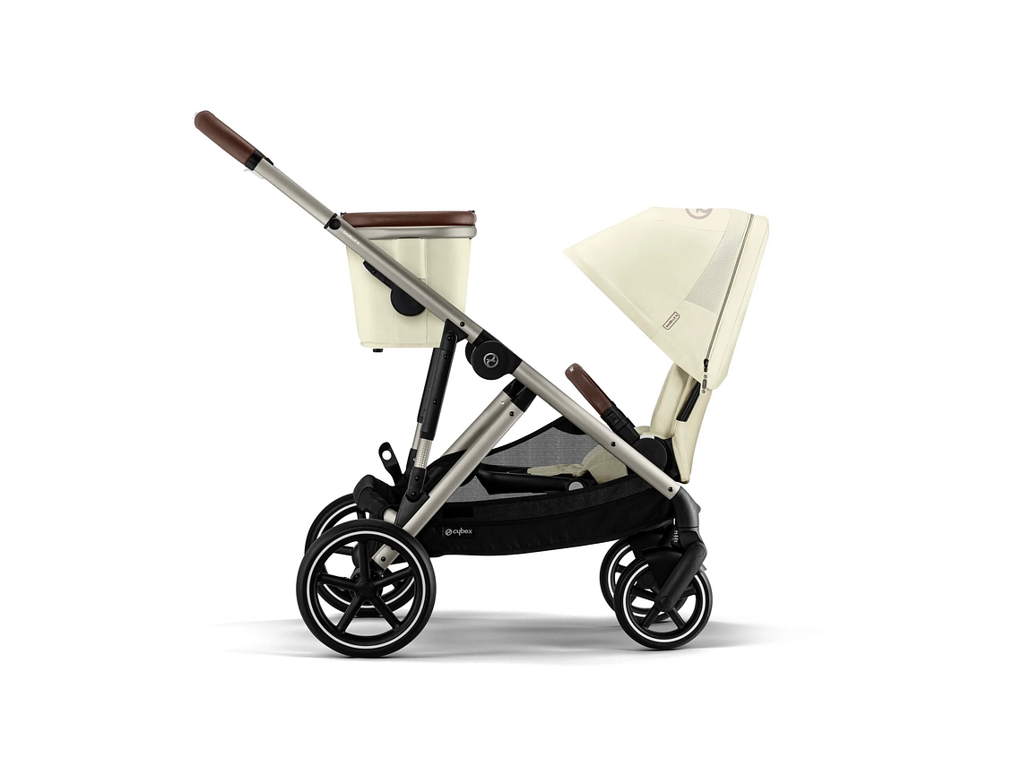COCHE TRAVEL SYSTEM GAZELLE S TPE BG + ATON G + BASE G 5