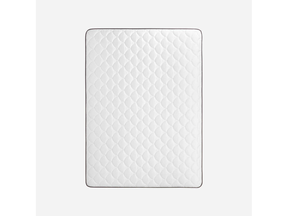 CAMA EUROPEA ERGO-T NEW 2 PLAZAS BN + RESPALDO FERRARA GRIS 5