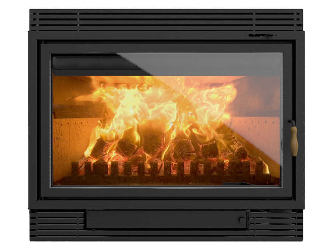 CALEFACTOR A LEÑA BOSCA CHIMENEA 1100 1