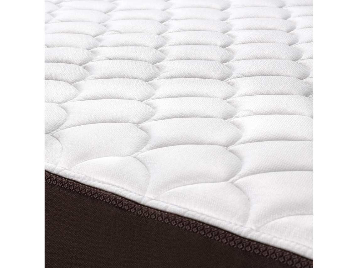 CAMA EUROPEA ERGO-T NEW 2 PLAZAS BN + RESPALDO FERRARA GRIS 6