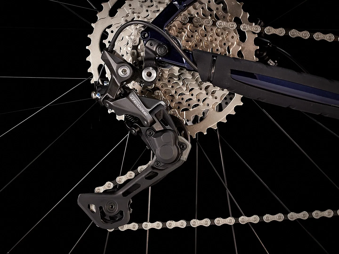 Bicicleta MTB Trek Marlin 6 Gen 3 2025 Azul 2