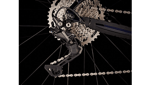 Bicicleta MTB Trek Marlin 6 Gen 3 2025 Azul