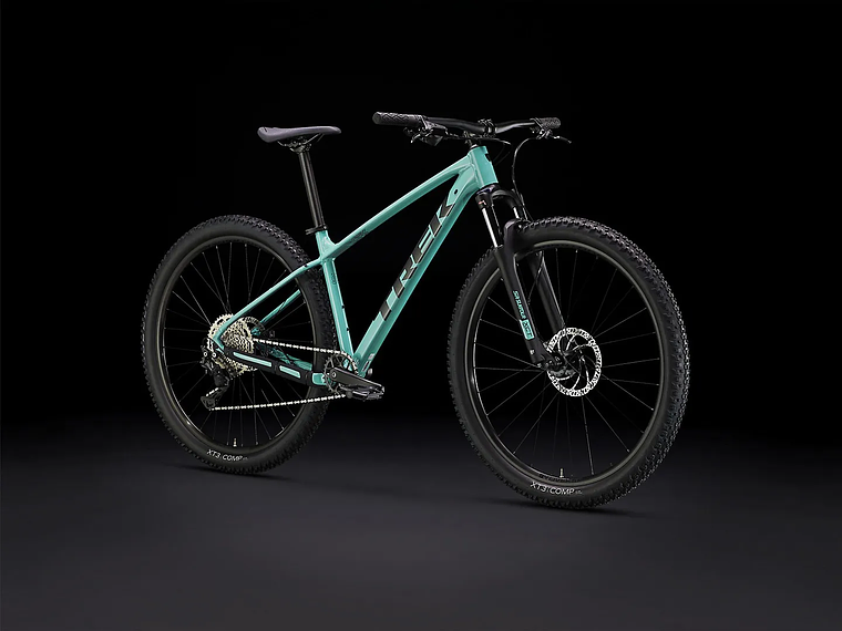 Bicicleta MTB Trek Marlin 6 Gen 3 2025 Verde 9