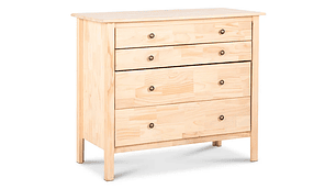  COMODA CIC BERLIN NATURAL 4C