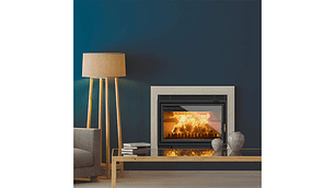 CALEFACTOR A LEÑA BOSCA CHIMENEA 1100