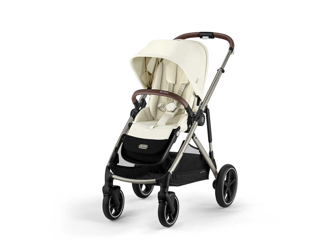 COCHE TRAVEL SYSTEM GAZELLE S TPE BG + ATON B2 + BASE 4