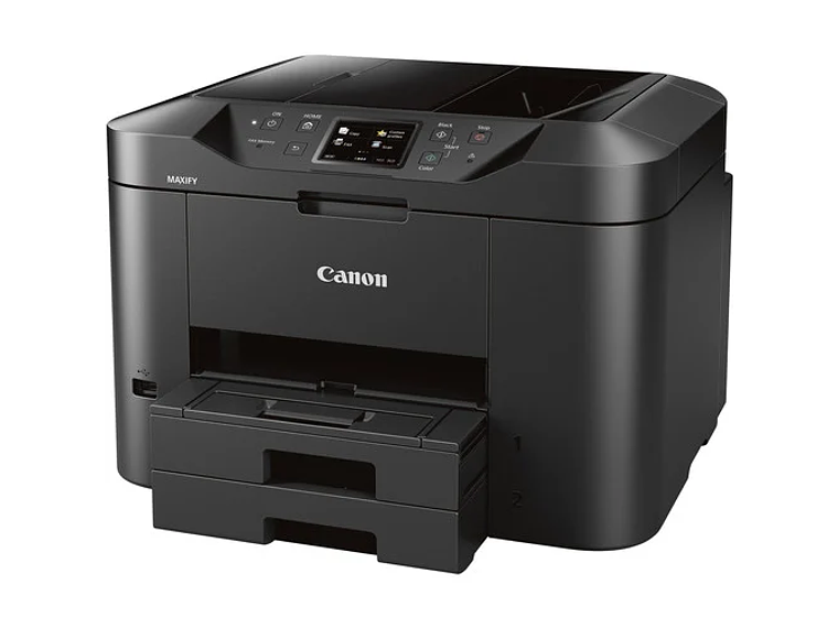 CANON MAXIFY MB2720 WIRELESS HOME OFFICE ALL-IN-ONE INKJET P 4