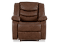 BERGERE CIC ELÉCTRICO DOMINGO 1 CUERPO CAFÉ - Miniatura 2