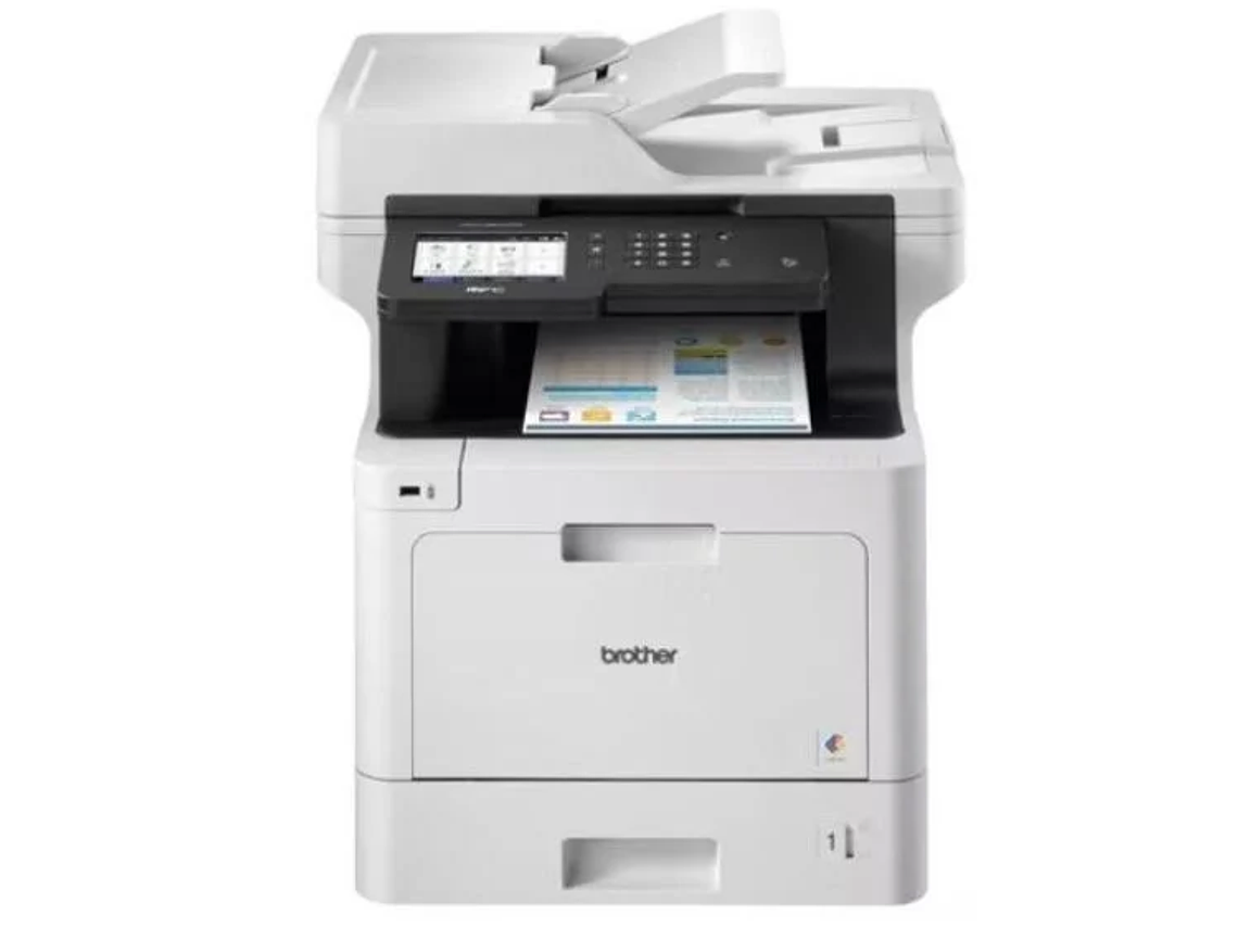 IMPRESORA MULTIFUNCIONAL LASER COLOR BROTHER L8900 WIFI ADF 1