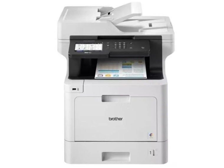IMPRESORA MULTIFUNCIONAL LASER COLOR BROTHER L8900 WIFI ADF 1
