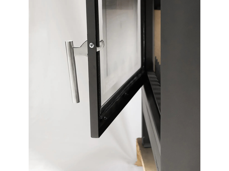 ESTUFA TIROLESA MAGNUM DOBLE CARA 9