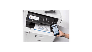 IMPRESORA MULTIFUNCIONAL LASER COLOR BROTHER L8900 WIFI ADF