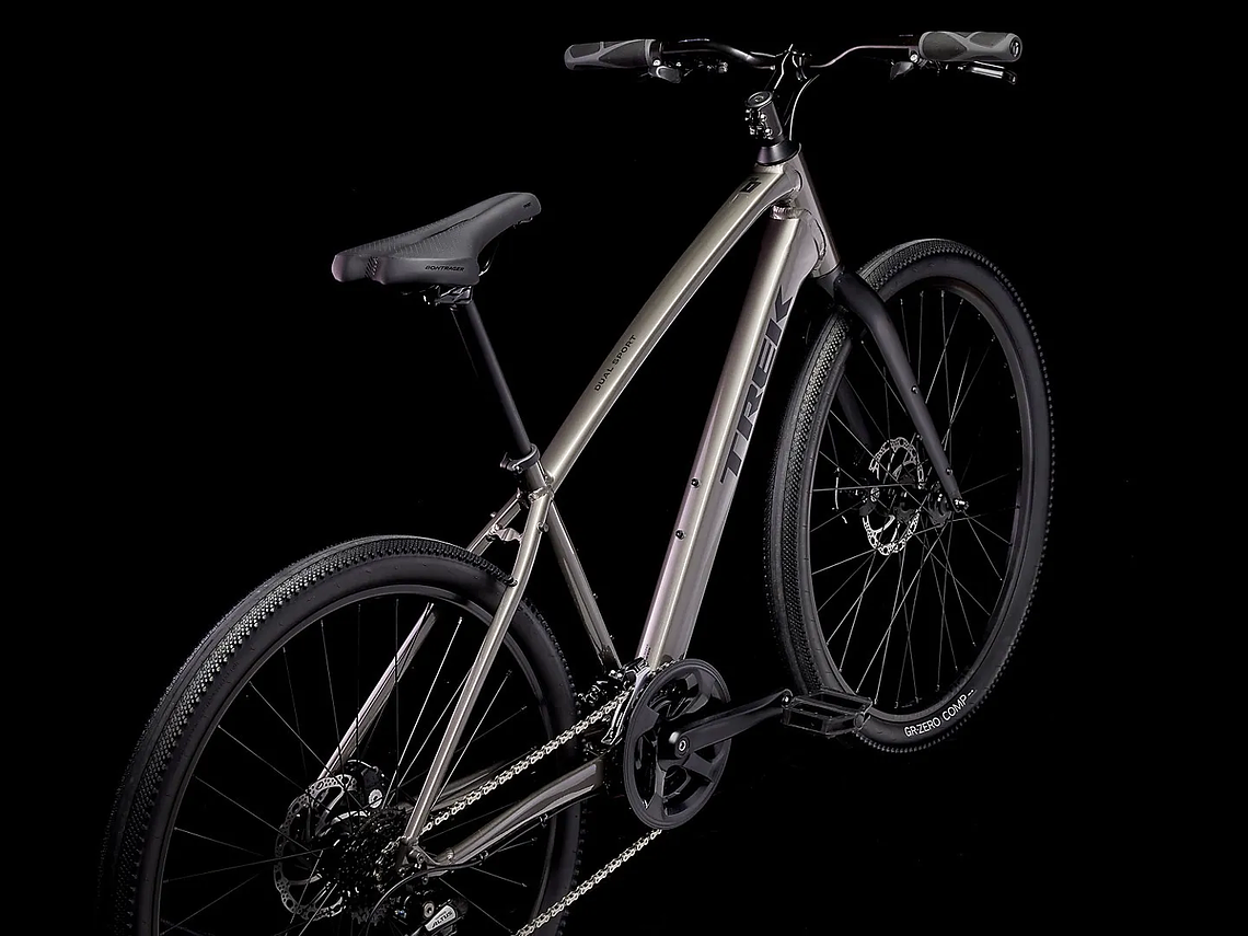 Bicicleta Urbana Trek Dual Sport 1 Gen 5 Gris 2