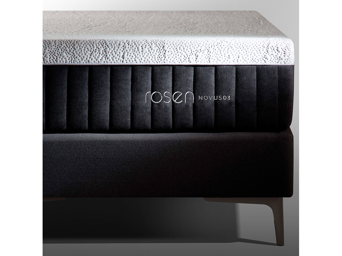 CAMA EUROPEA ROSEN TECHNOGEL NOVUS KING 180 X 200 CM 5
