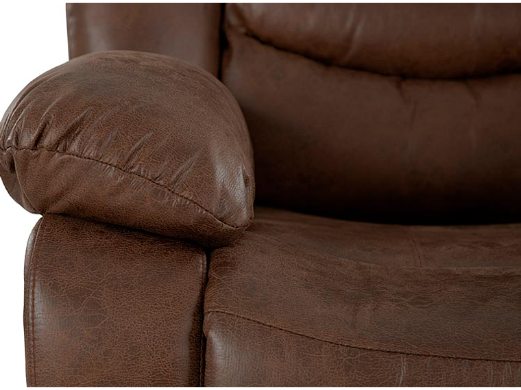 BERGERE CIC ELÉCTRICO DOMINGO 1 CUERPO CAFÉ 6