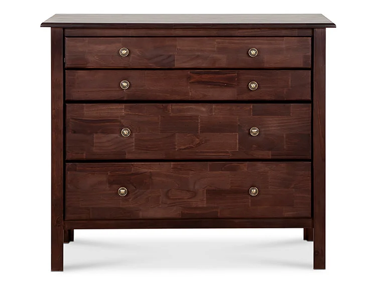 COMODA CIC BERLIN CHOCOLATE 4C 3