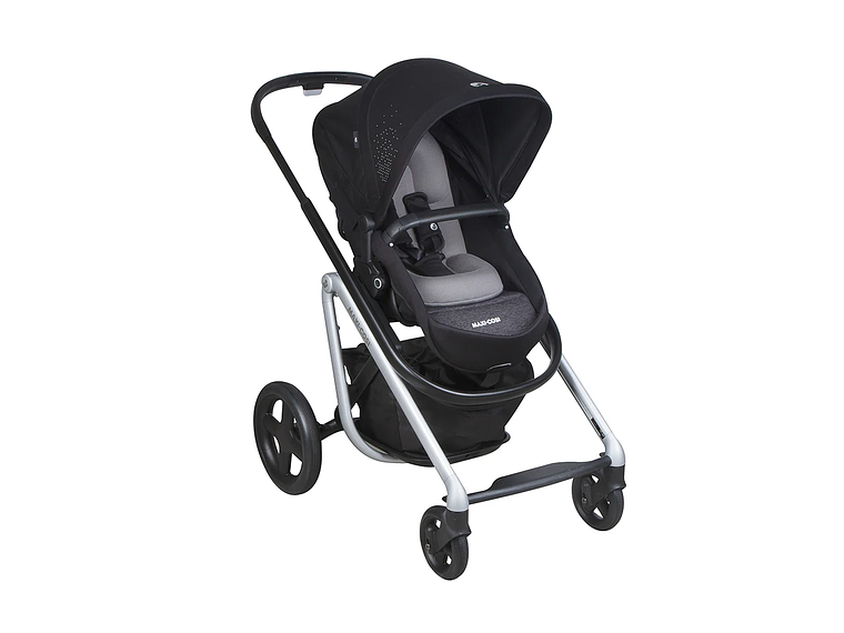 COCHE TRAVEL SYSTEM LILA NOMAD BLACK/MICO MAX MAXI-COSI 2