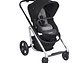 COCHE TRAVEL SYSTEM LILA NOMAD BLACK/MICO MAX MAXI-COSI - Miniatura 2
