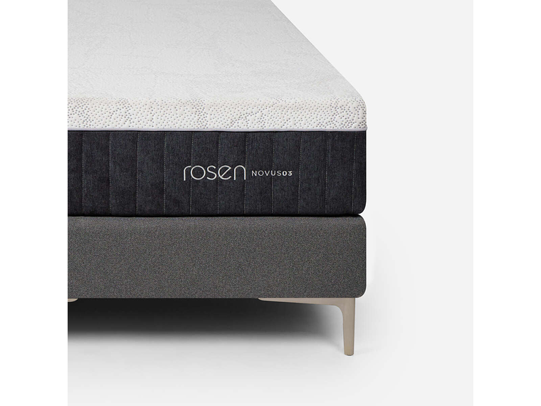 CAMA EUROPEA ROSEN TECHNOGEL NOVUS KING 180 X 200 CM 7