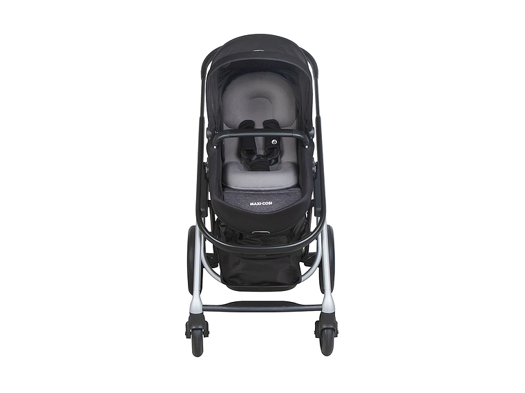 COCHE TRAVEL SYSTEM LILA NOMAD BLACK/MICO MAX MAXI-COSI 3