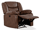 BERGERE CIC ELÉCTRICO DOMINGO 1 CUERPO CAFÉ - Miniatura 8