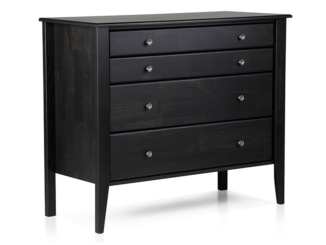 CÓMODA ROSEN BAKER GRAFITO 2