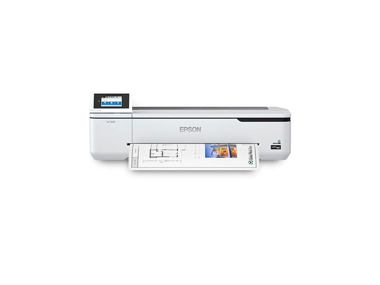 IMPRESORA INALÁMBRICA PLOTTER EPSON SURECOLOR T3170 SR 1
