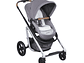 COCHE TRAVEL SYSTEM LILA NOMAD GREY/ MICO MAX - Miniatura 2