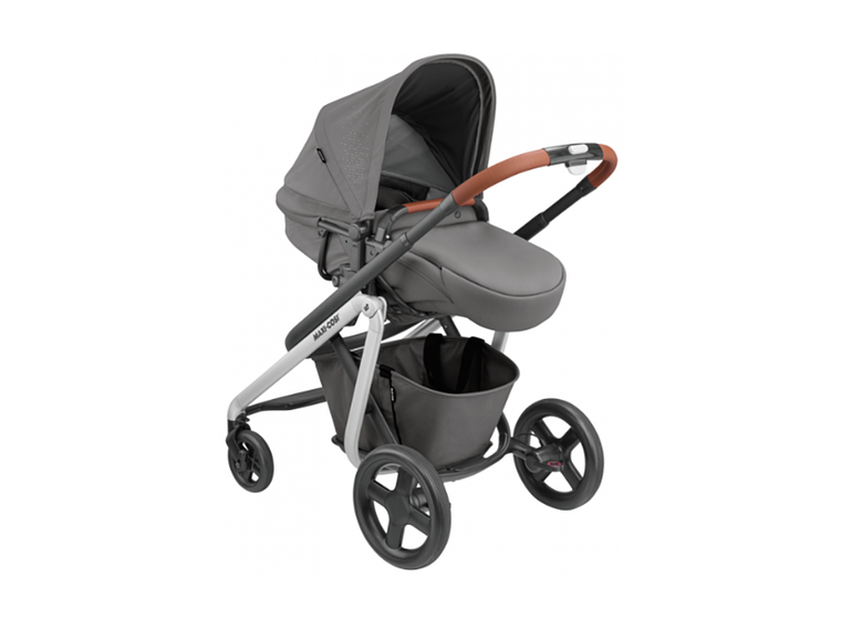 COCHE TRAVEL SYSTEM LILA NOMAD GREY/ MICO MAX 3
