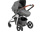 COCHE TRAVEL SYSTEM LILA NOMAD GREY/ MICO MAX - Miniatura 3