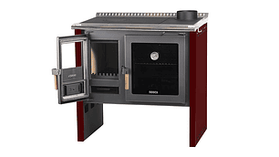 COCINA A LEÑA BOSCA HESTIA BURDEO