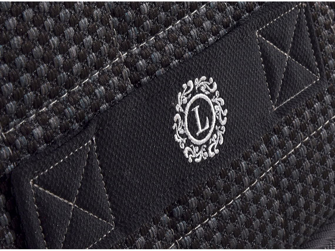 JUEGO DE DORMITORIO CIC CAMA EUROPEA LUX SÚPER KING + MUEBLES MONTERREY 5