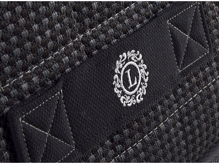 JUEGO DE DORMITORIO CIC CAMA EUROPEA LUX SÚPER KING + MUEBLES MONTERREY 5