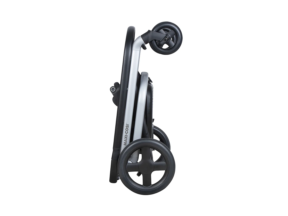 COCHE TRAVEL SYSTEM LILA NOMAD BLACK/MICO MAX MAXI-COSI 8