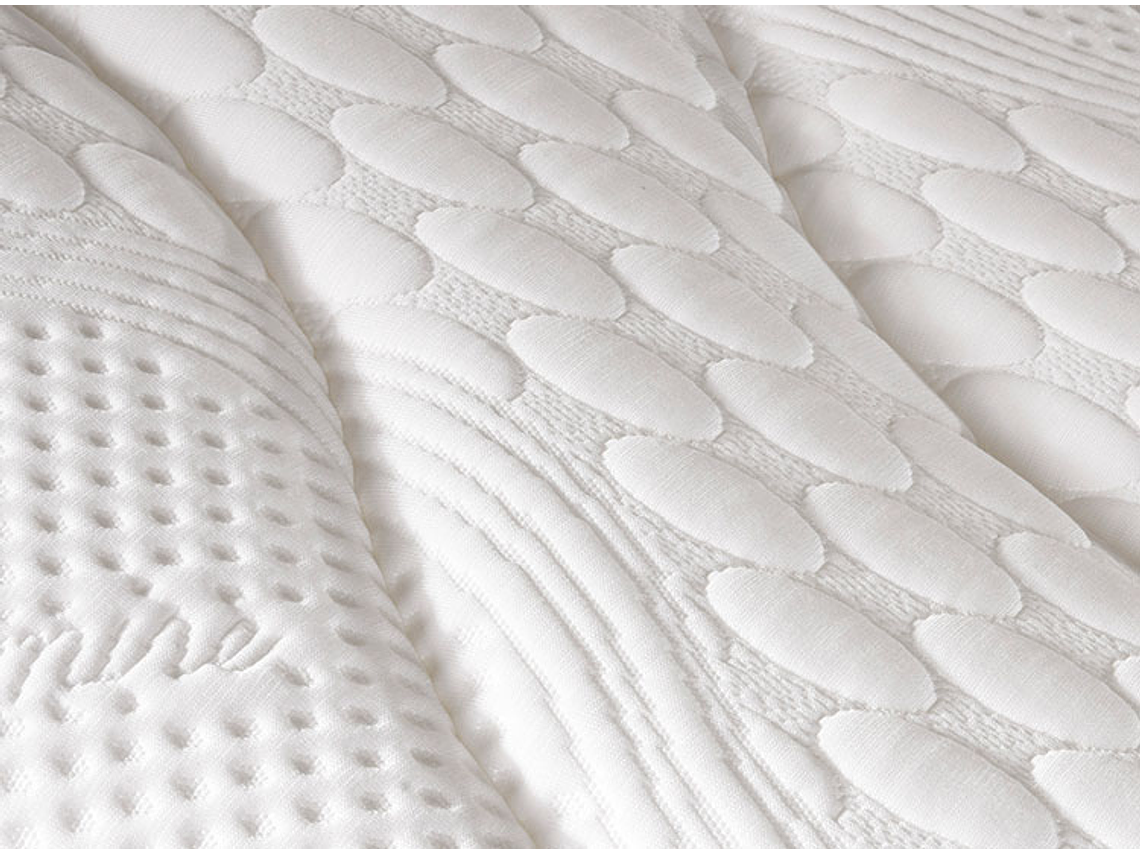 JUEGO DE DORMITORIO CIC CAMA EUROPEA LUX SÚPER KING + MUEBLES MONTERREY 6