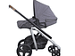 COCHE TRAVEL SYSTEM LILA NOMAD GREY/ MICO MAX - Miniatura 6