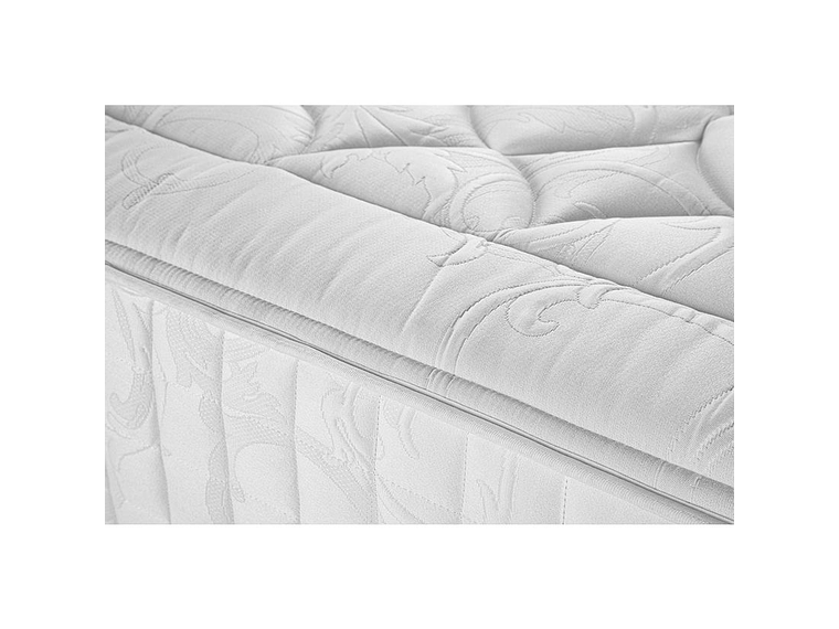 CAMA EUROPEA ROSEN PEARL SUPER KING BASE DIVIDIDA 200 X 200 7