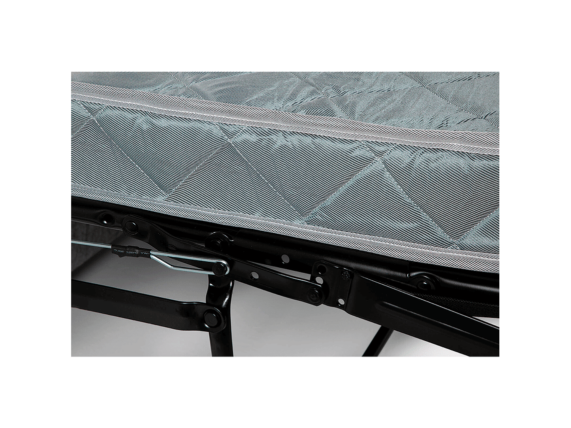 SOFÁ SECCIONAL CAMA ROSEN NOAH DERECHO 3 CUERPOS MELANGE DENIM 8