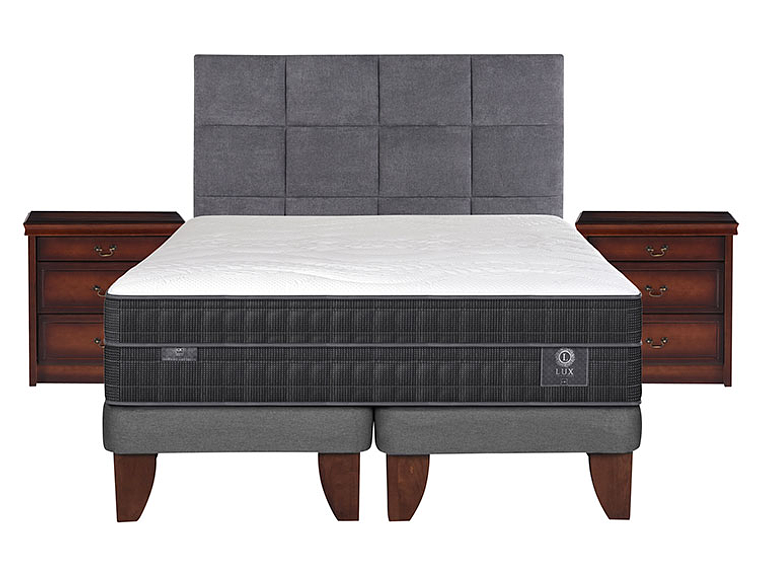 CAMA EUROPEA CIC LUX BD SUPER KING + SET TAMESIS 1