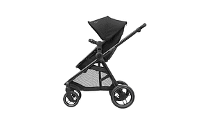 COCHE TRAVEL SYSTEM ZELIA 3 ESSENTIAL BLACK