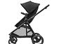 COCHE TRAVEL SYSTEM ZELIA 3 ESSENTIAL BLACK - Miniatura 2