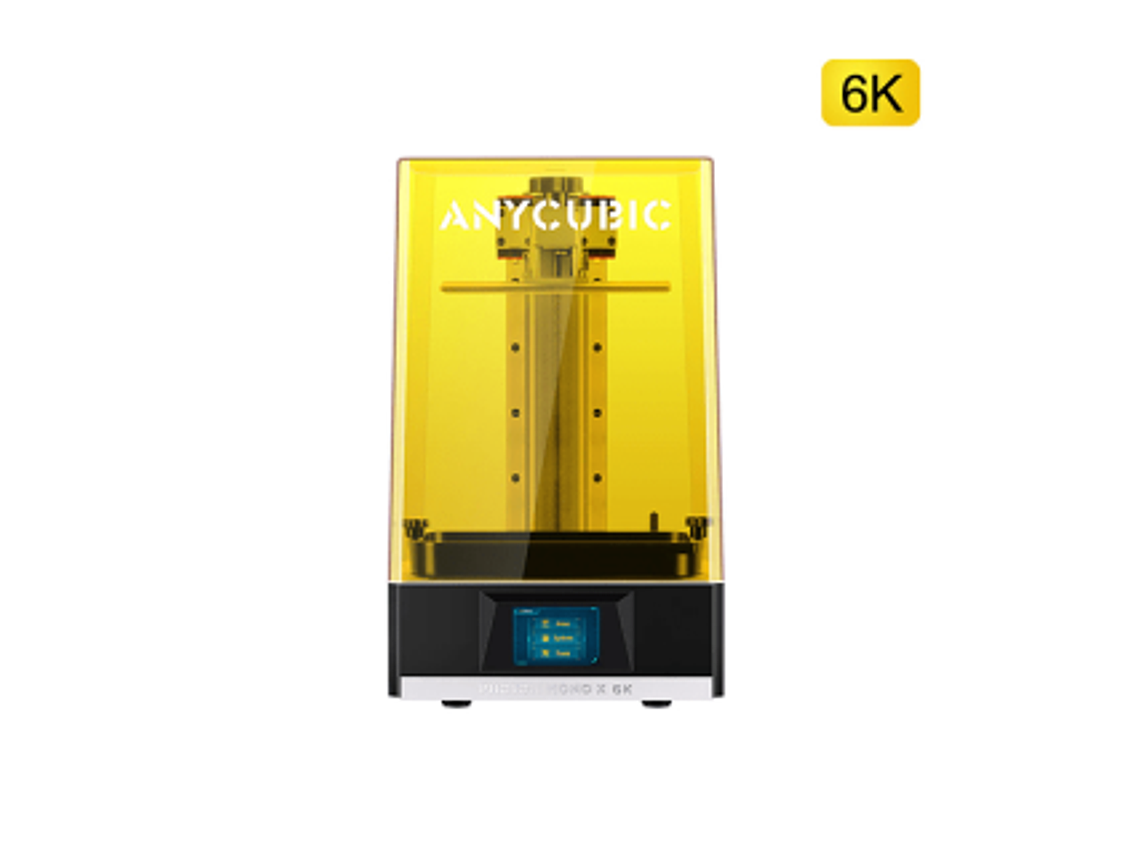IMPRESORA 3D ANYCUBIC PHOTON MONO X 6K 1