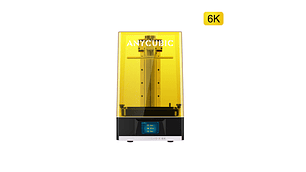 IMPRESORA 3D ANYCUBIC PHOTON MONO X 6K